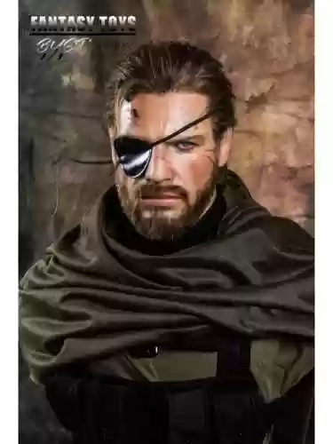 合金装备初代大boss插图1