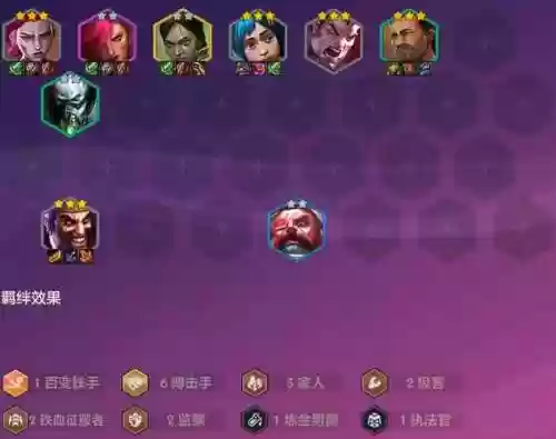 传奇召唤师纯人族阵容搭配插图1