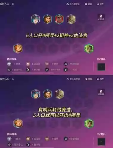 装备阵容搭配图插图1