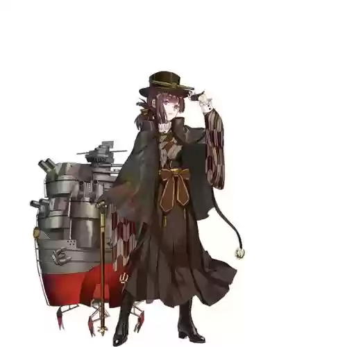 战舰少女r长门装备插图