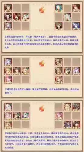 闪烁之光需要几套阵容搭配插图1