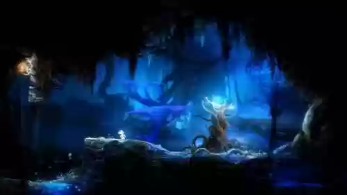 奥里与黑暗森林技能猛击插图1