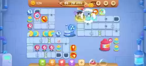 萝卜保卫战233关攻略插图1