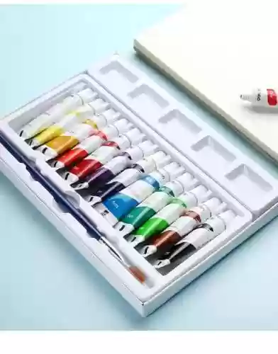 水粉初学者装备_2插图