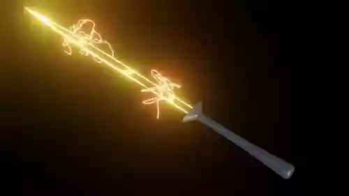 武器会发光图_1插图
