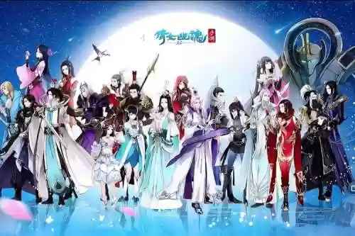 倩女阵容搭配_1插图1