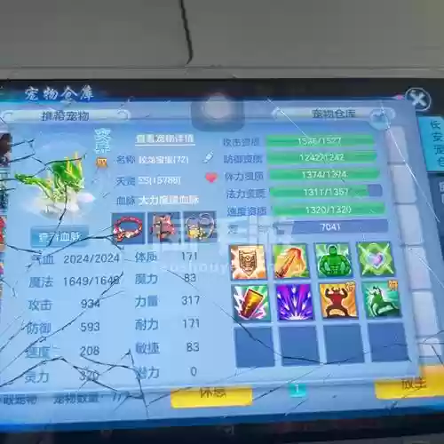 神武70装备怎么得插图