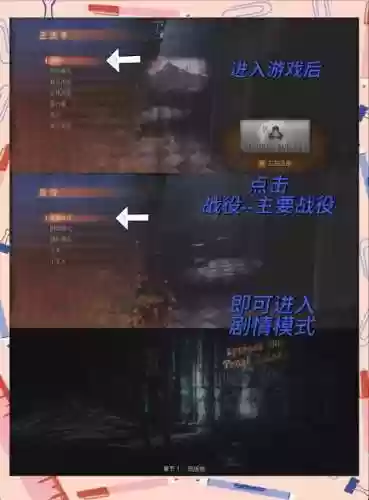启示录单人突袭模式攻略插图