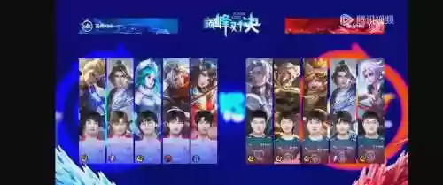 决胜巅峰阵容搭配插图