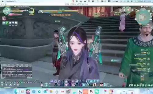剑侠情缘重置版攻略_1插图