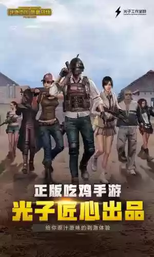 刺激战场攻略手机版插图1