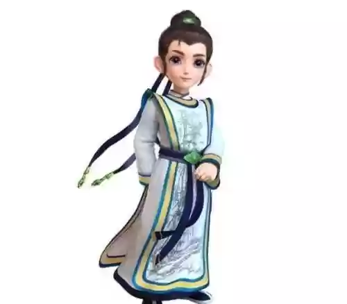 梦幻西游书生图片插图1