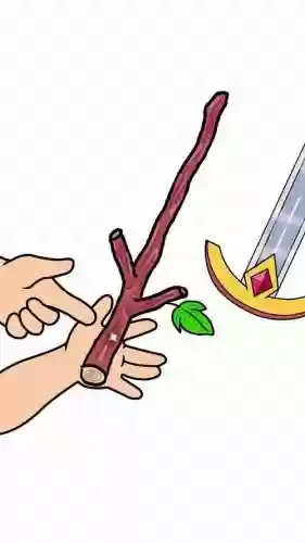 世界树制造的武器插图