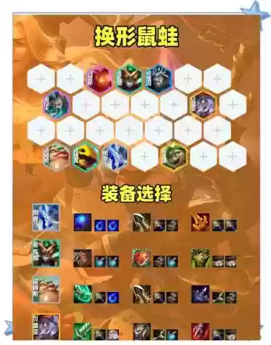 神蛙阵容插图1