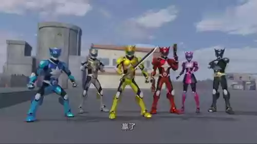 神兽金刚黑白阵容搭配插图1