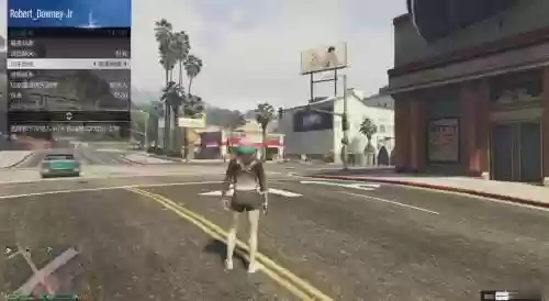 ps4侠盗猎车手5视频攻略插图1