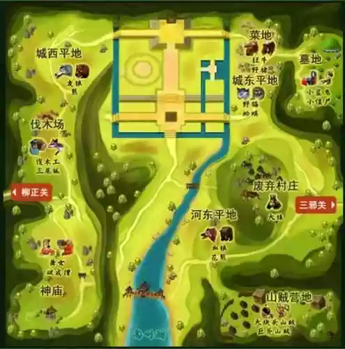 热血江湖手游地宫攻略插图1