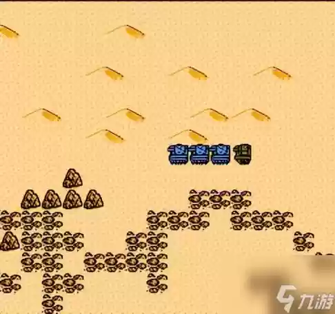 重装机兵2隐藏装备插图