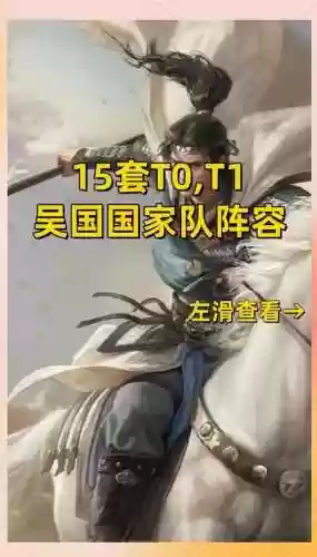 吴阵容搭配插图1