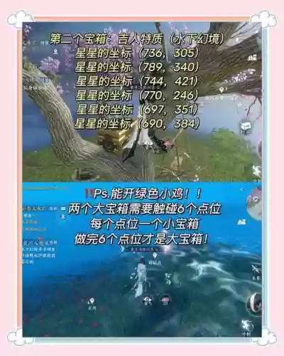 逆水寒攻略合集插图