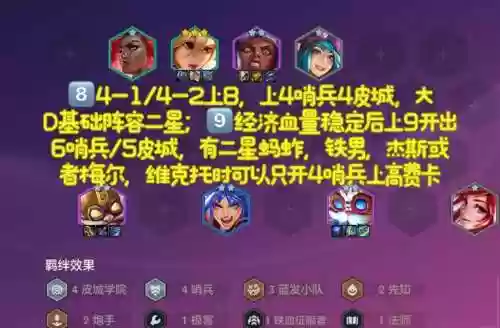 飞机流阵容搭配插图