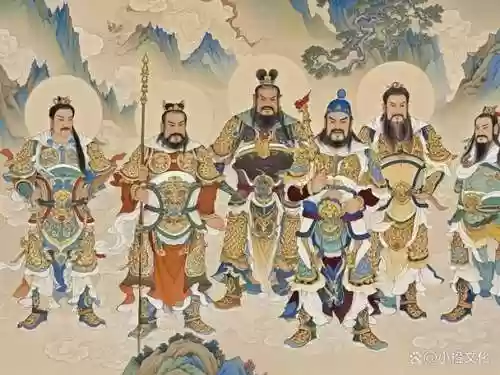 六甲神将主动技能_1插图1