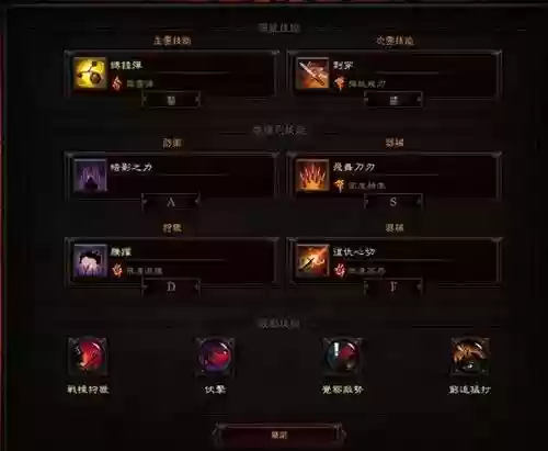 暗黑3魔猎技能搭配插图1