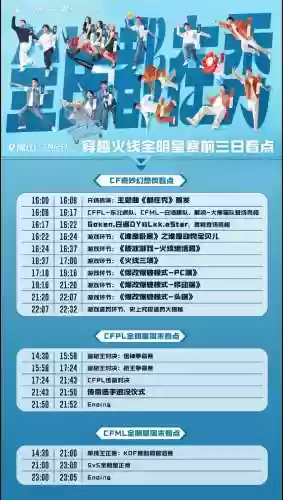 穿越火线全明星赛阵容搭配_1插图1