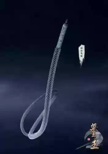 墓王之王中的武器插图