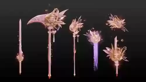 剑灵武器2018_1插图1