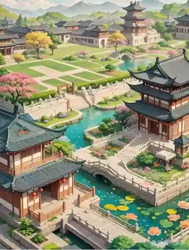风月王朝建筑攻略_1插图1