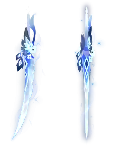 英魂之刃的人物武器插图1