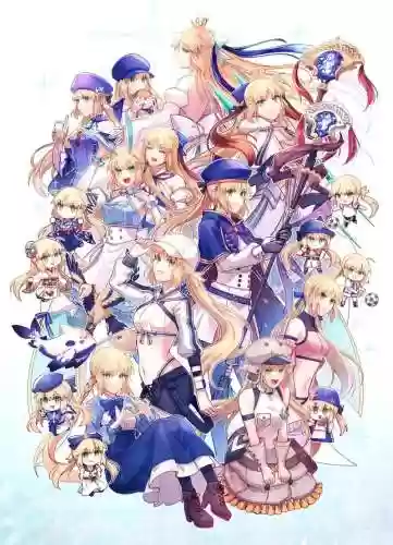 Fgosaber搭配阵容插图