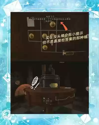 未上锁的房间往逝详细攻略插图1