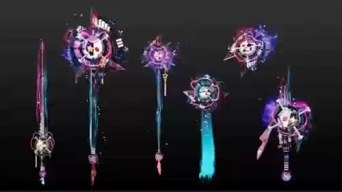 剑灵武器2018_1插图