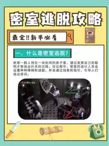 密室逃脱12第攻略视频_1插图1