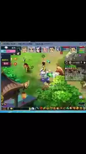 梦幻西游幻境彩虹活动_1插图