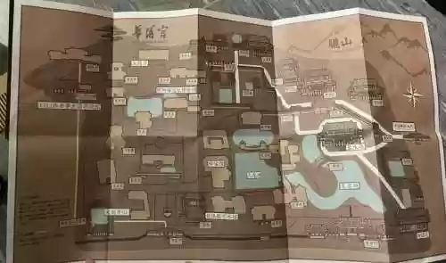 明教单刷华清宫攻略_1插图1