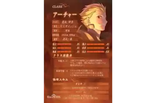 fatelancer职阶技能插图