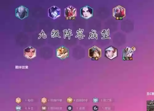 斗士阵容装备搭配插图1