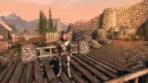 巫师2装备修改mod插图1
