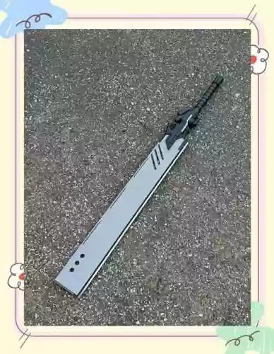 尼尔机械纪元武器组插图