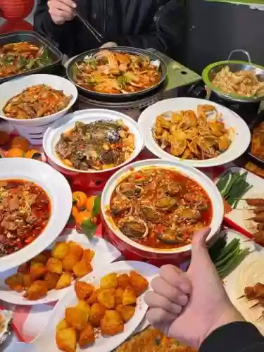 夜宵阵容搭配图片插图