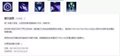 千珏打野技能加点插图
