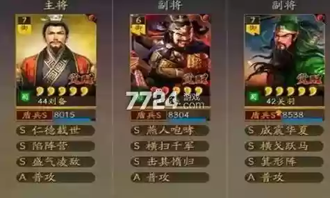 丹阳军阵容搭配_1插图