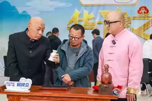 央视鉴宝节目专家阵容搭配插图1
