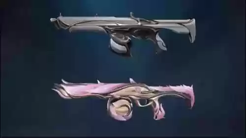 武器皮肤特效展示视频插图1