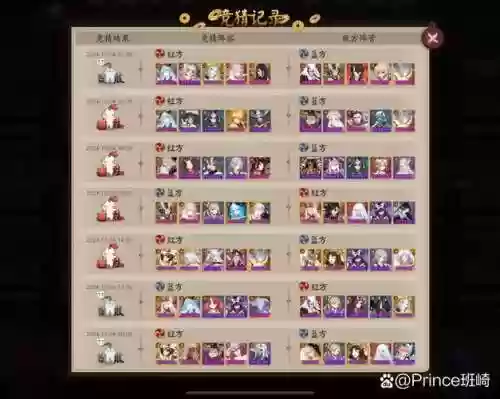 阴阳师弈棋阵容搭配插图