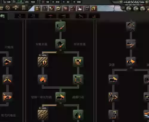 钢铁雄心4将领练技能插图