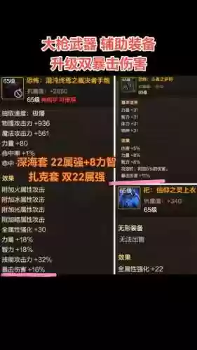 大枪换装辅助装备_2插图1